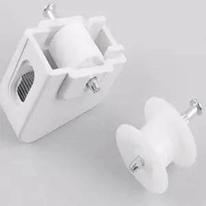 벽 고정 빨래건조대 스토퍼 의류 건조대 보조 천장 빨래건조기 (WFJ6CFK)