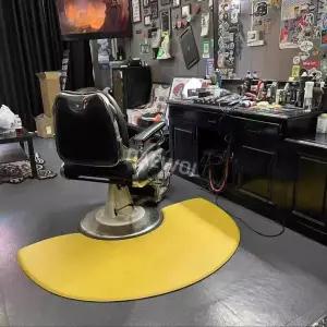 미용실 바닥패드 매트 쿠션 바버샵 감압 피로 보호