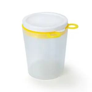 그림 도구 세척통 수채화 전용 물통 미술 용품 세척 용기 (WFJ6CWY)