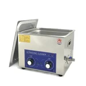 소형 초음파세척기 부품 클리너 귀금속 렌즈세척용기