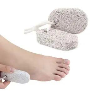 세라믹풋스톤 갈라짐 양면 다방면사용 건조용고리 발밀이 거부감없는 (WFJ6YR7)