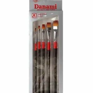 미술용 붓 아트 브러쉬 물감 그림 그리기 도구 (WFJ6DOK)