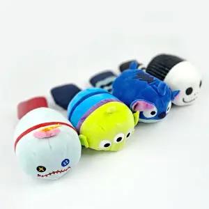 디즈니 캐릭터 인형 골프 우드 헤드커버