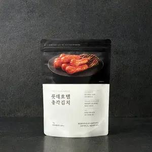 [롯데호텔앤리조트]롯데호텔 총각김치 1kg