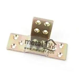 L형 중형 연결 브라켓 철물 고정용 접합부 조정 (WFJ683P)