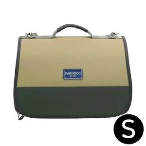 돔캐리어2 베이지 S 솔리드 이동장 (WFJR6ZU)