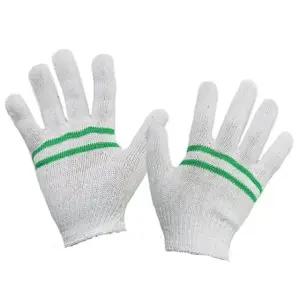 농업목장갑 현장 운전 안전면장갑 10p 대량 일회용 (WFJ6DWG)