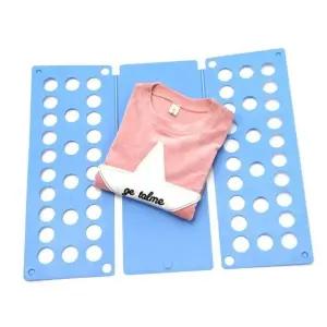 의류접는판 반팔티 티셔츠 다양한재질 누구나쉽게 옷접는트레이 소 (WFJ7529)