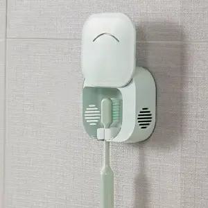 UV 살균 욕실위생 꽂이 칫솔 치솔 칫솔거치 자외선 휴대용 욕실소품 자외선살균 욕실용품 건조기 칫솔걸이