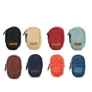 콜리스골프 클립형 투볼 볼주머니 볼케이스