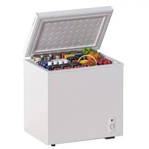 김치 냉장고 소형 뚜껑형 작은 사이즈