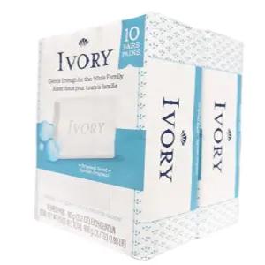 아이보리 젠틀 오리지널 비누 90g 20개