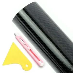 자동차카본스티커 시트지 디자인필름 6D카본디자인 (WFJ70NW)