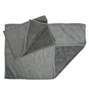 극세사세차타올 전문가용 극세사 차량관리 대형 세차타올 (WFJ765Q)