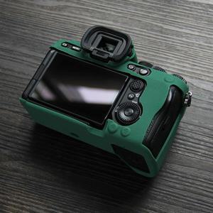 소니 A7M5 카메라용 실리콘 보호 케이스 Α7 IV A7rm5 A7C2A7CR 디지털 사진 액세서리 호환 가능