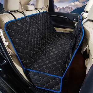 리트리버 카시트 뒷자석 매트 대형견 자동차 커버 초대형 패드