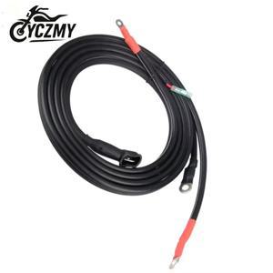 야마하 선외기용 배터리 케이블 6R3-82105 길이: 3.2m 보트 모터 115HP-300HP