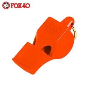 고품질 클래식 스포츠호각 줄 오렌지 호루라기 XH267 미포함 (WFJRQHQ)