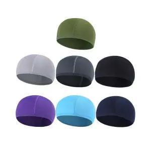 오토바이 헬멧캡 사이클링캡 자전거모자 헬멧모자 스컬캡 쪽 바이크