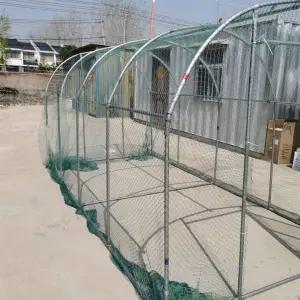 조립식 닭장하우스 사육장 양계장 만들기 새집 새장