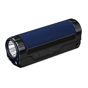 키링 IMALENT BL70 충전식 소형 EDC 손전등 6000 루멘(적색 빔 및 백색광, 이중 광원 휴대용 포켓 포함)