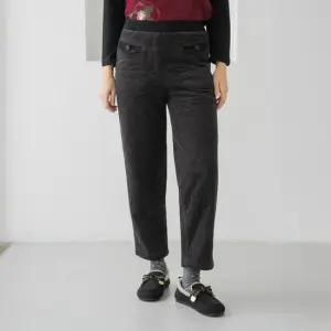 엄마옷 마담4060 파로누빔코듀로이팬츠 데일리 여성바지 -ZPN2512043-