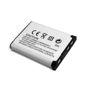 카메라 전원 어댑터 3.7V 1200mAh Li-40B Li EN-EL10 EN NP-45 디지털 카메라 배터리, Olympus Nikon Fujif