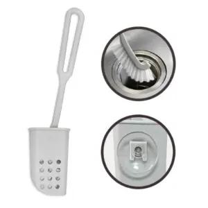 흡착케이스 싱크대 배수구 청소솔 씽크대솔 씽크대청소솔 배수구솔