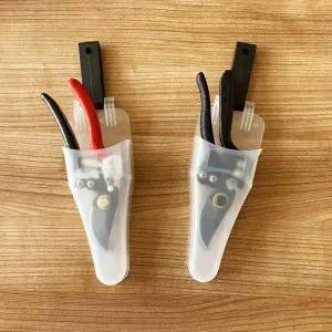 조경 원예 전지가위 커버 허리걸이 가위집 DD-13349