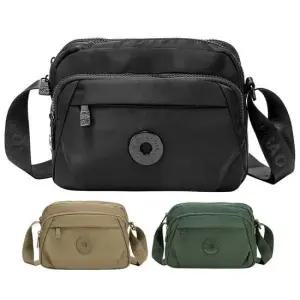 1684 미콘 생활방수 여성 등산 미니 크로스백