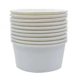 영스타 일회용분식용기 520ml 10P_7536 일회용 분식 용기 종이 다용도 다기능