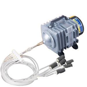 수조 산소 발생기 수족관 공급기 18w 양어장 파이프 열대어 버블 기포기 정화조 머신