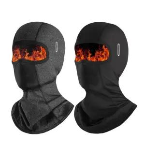 겨울 기모 바라클라바 오토바이 방한 마스크 목 토시 바라클라바