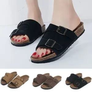 남자샌달 남자샌들 여성슬리퍼 남성쪼리 여자샌달 커플 ZG-M002 (WFJSOIU)