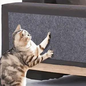 고양이 스크래치 패드 97x30 벽 스크래쳐 DD-12824 스크래치방지 스크래치패드