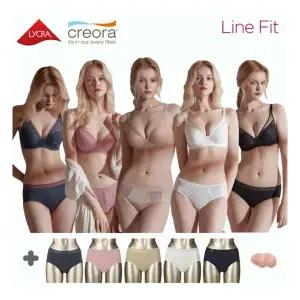 [방송히트]비비안 라인핏4 볼륨와이드윙 노와이어 패키지 16종