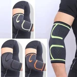 보정 남자다운 포인트컬러 팔꿈치보호대 (WFJSP7I)