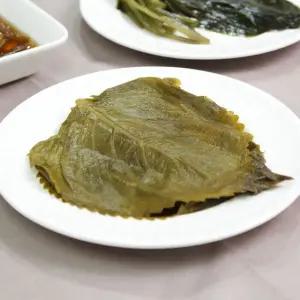 [오늘담은] 간장 깻잎 1kg