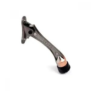 ksr 말발굽 소형 밤색 문고정대 도어스토퍼 (WFJ7PGZ)