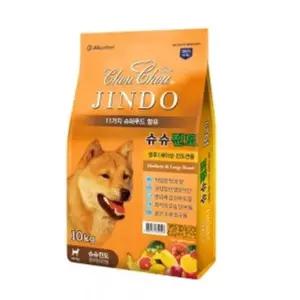 애완동물 맞춤 사료 진도 특화 10kg 영양 강아지 (WFK6NYC)