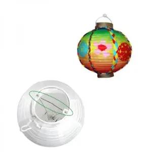 ksr 만들기놀이 색한지전등갓만들기 유치원 어린이집준비물 (WFJ7QKN)