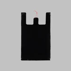 일반 비닐봉투 검정 2호 24x40x9cm 1팩 100장 비닐봉투 배달봉투 포장비닐