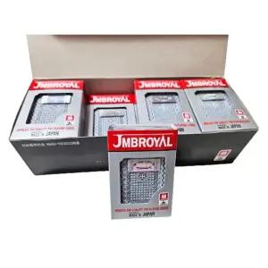 홀덤 원 포커 JMB로얄 트럼프 로얄 카드 일본 사기방지 JMB 12개