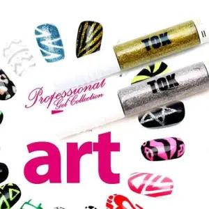 (톡아트팬) 2way 네일아트팬 투웨이아트팬 네일아트 W082338