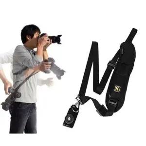 어깨 줄 밴드 벨트 카메라 DSLR 목줄 퀵 숄더 스트랩 W7D4F6A