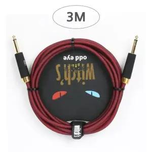 기타잭선 건반 악기케이블 CAB1-7 기타케이블 WN-SS 3m (WFK9L7L)
