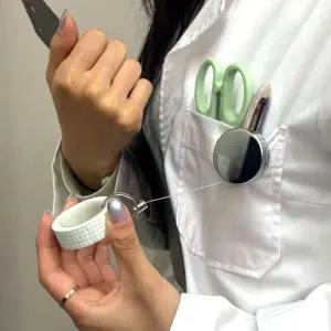 선물 키링 와이어 키홀더 인기 베스트 늘어나는 (WFJSPMU)