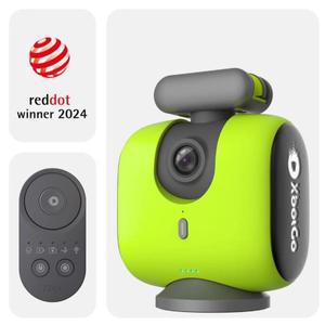 XbotGo AI 자동 추적 축구 스포츠 카메라 스마트 필드 짐벌 탑재 경기 녹화 및 라이브 지원