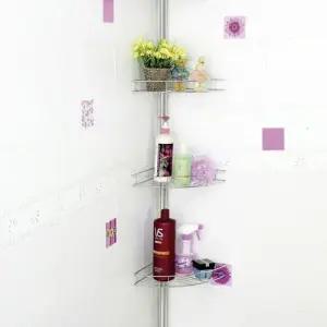 스텐코너선반 3단 W4C8DEC