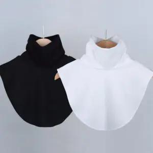 넥워머 겨울 목폴라 공갈목티 페이크폴라